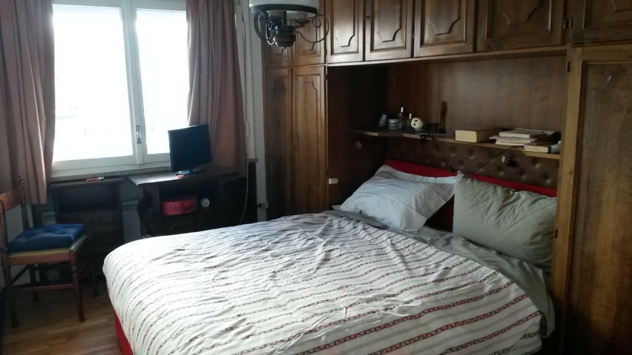 Attico Cretaz Cir 0033 Apartment เบรยล์-แชร์วิเนีย ภายนอก รูปภาพ