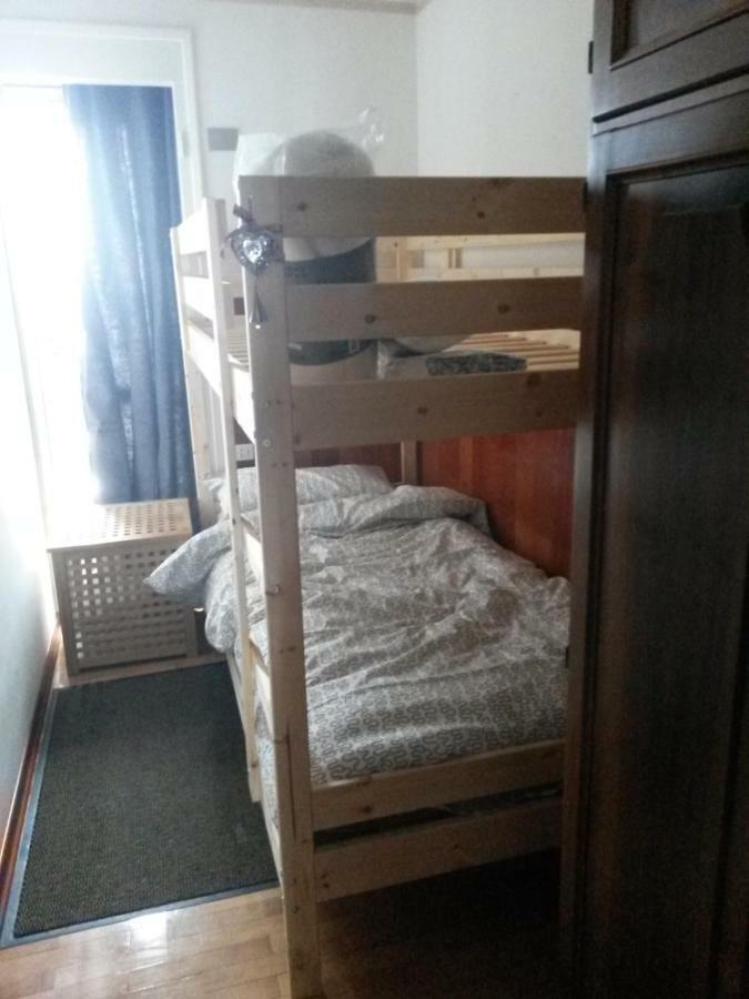 Attico Cretaz Cir 0033 Apartment เบรยล์-แชร์วิเนีย ภายนอก รูปภาพ
